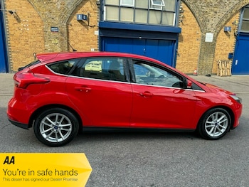 Used Ford Focus 2015 for sale - 75123214: Photo