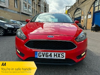 Used Ford Focus 2015 for sale - 75123214: Photo