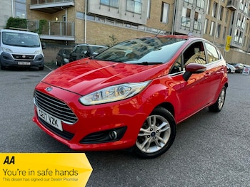 Used Ford Fiesta 2017 for sale - 78538539: Photo