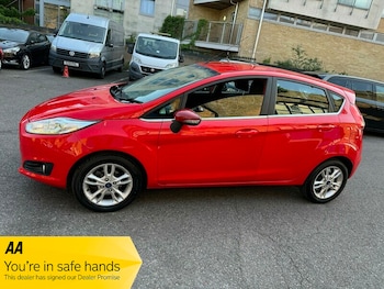 Used Ford Fiesta 2017 for sale - 78538539: Photo