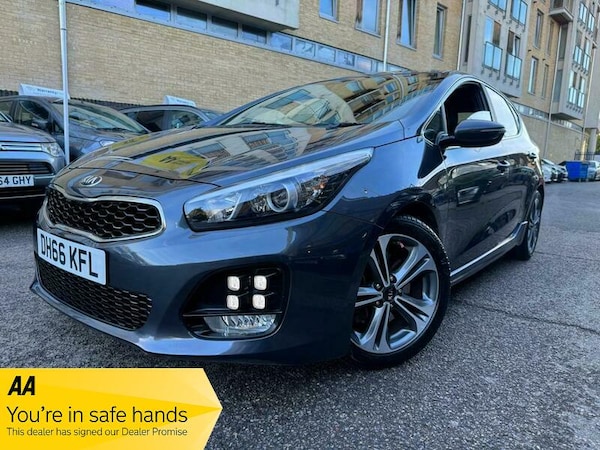 Used Kia Ceed 2017 for sale - 69143146: Photo 14