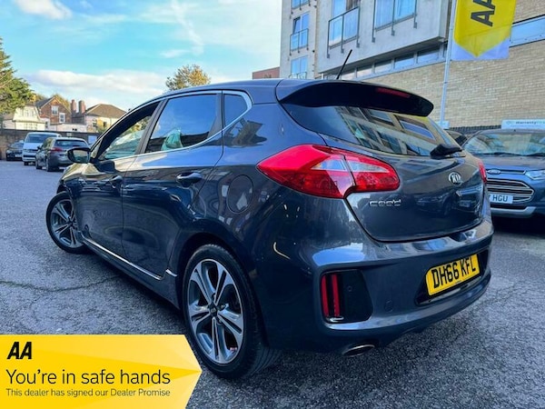 Used Kia Ceed 2017 for sale - 69143146: Photo 16