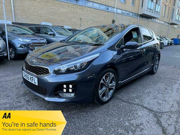 Used Kia Ceed 2017 for sale - 69143146: Photo 1