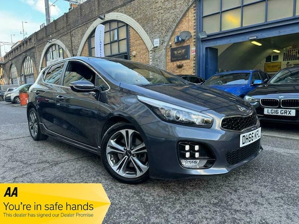 Used Kia Ceed 2017 for sale - 69143146: Photo 23