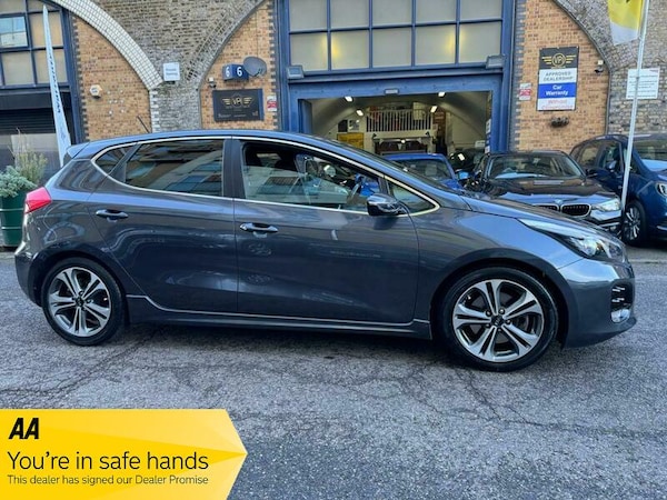 Used Kia Ceed 2017 for sale - 69143146: Photo 25