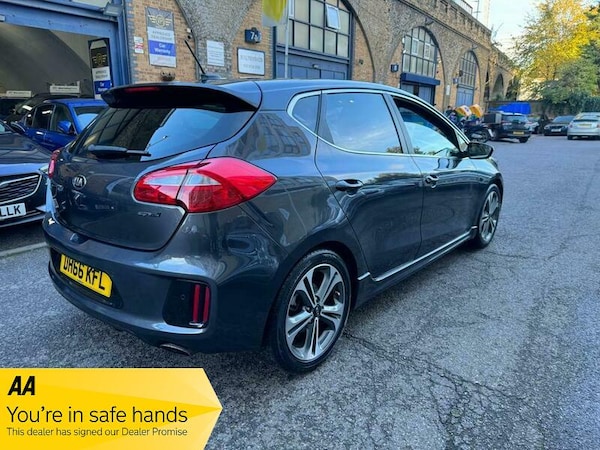 Used Kia Ceed 2017 for sale - 69143146: Photo 29