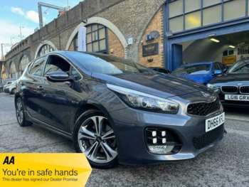 Used Kia Ceed 2017 for sale - 69143146: Photo