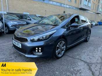 Used Kia Ceed 2017 for sale - 69143146: Photo
