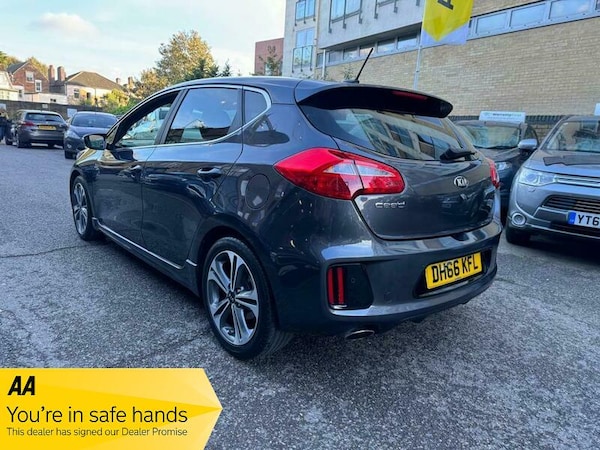 Used Kia Ceed 2017 for sale - 69143146: Photo 5