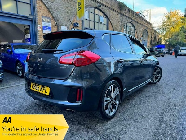 Used Kia Ceed 2017 for sale - 69143146: Photo 6