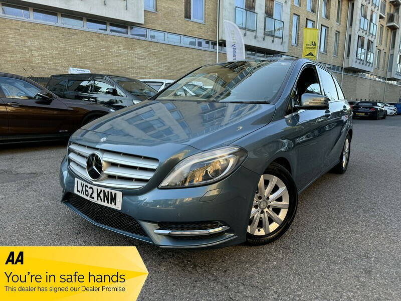 Used Mercedes-Benz B Class 2024 for sale - 76296665: Photo 1