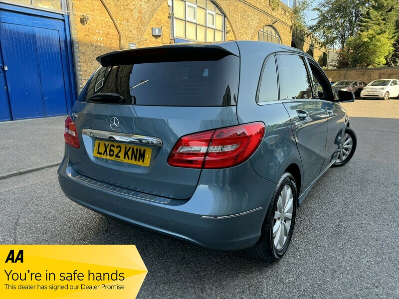 Used Mercedes-Benz B Class 2024 for sale - 76296665: Photo 10