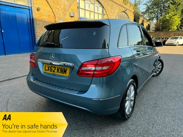 Used Mercedes-Benz B Class 2024 for sale - 76296665: Photo 10