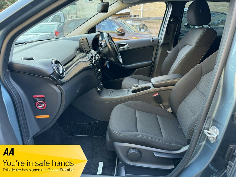 Used Mercedes-Benz B Class 2024 for sale - 76296665: Photo 11