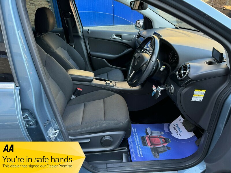 Used Mercedes-Benz B Class 2024 for sale - 76296665: Photo 12