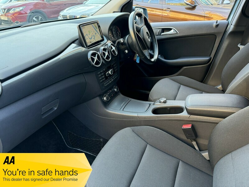 Used Mercedes-Benz B Class 2024 for sale - 76296665: Photo 13