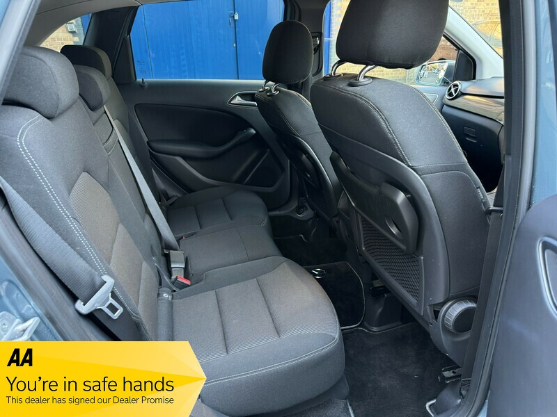 Used Mercedes-Benz B Class 2024 for sale - 76296665: Photo 15