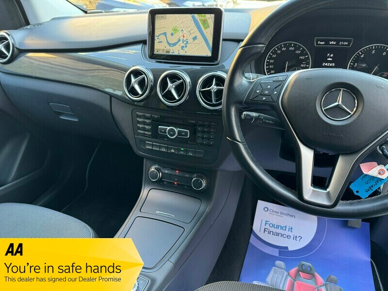 Used Mercedes-Benz B Class 2024 for sale - 76296665: Photo 19