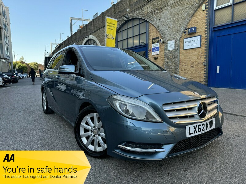 Used Mercedes-Benz B Class 2024 for sale - 76296665: Photo 20