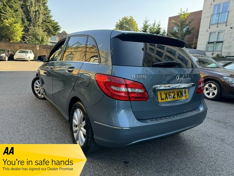 Used Mercedes-Benz B Class 2024 for sale - 76296665: Photo 21