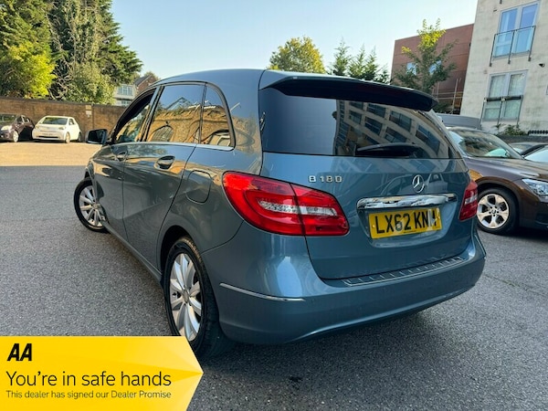 Used Mercedes-Benz B Class 2024 for sale - 76296665: Photo 21