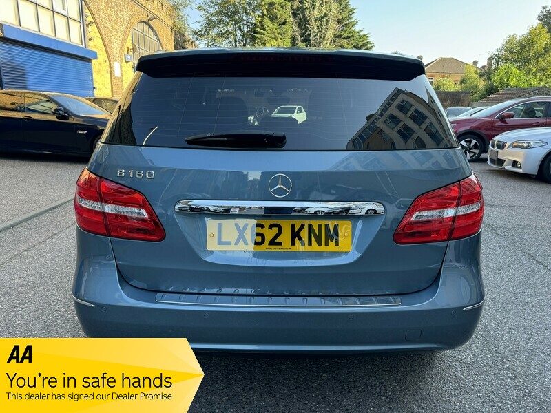 Used Mercedes-Benz B Class 2024 for sale - 76296665: Photo 22