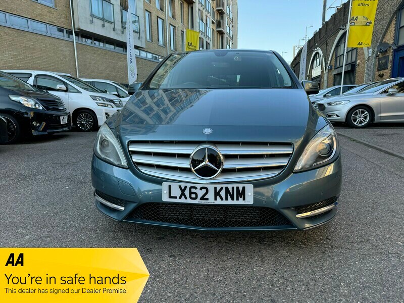 Used Mercedes-Benz B Class 2024 for sale - 76296665: Photo 23
