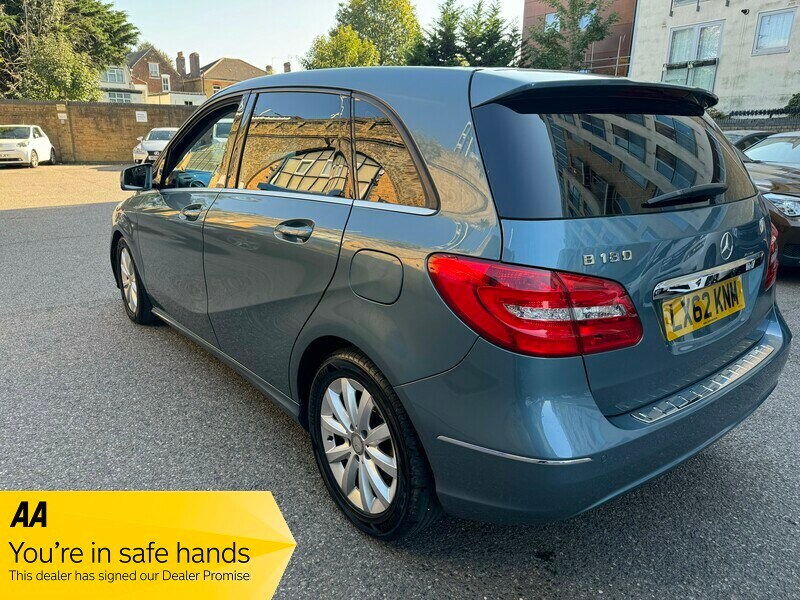 Used Mercedes-Benz B Class 2024 for sale - 76296665: Photo 24