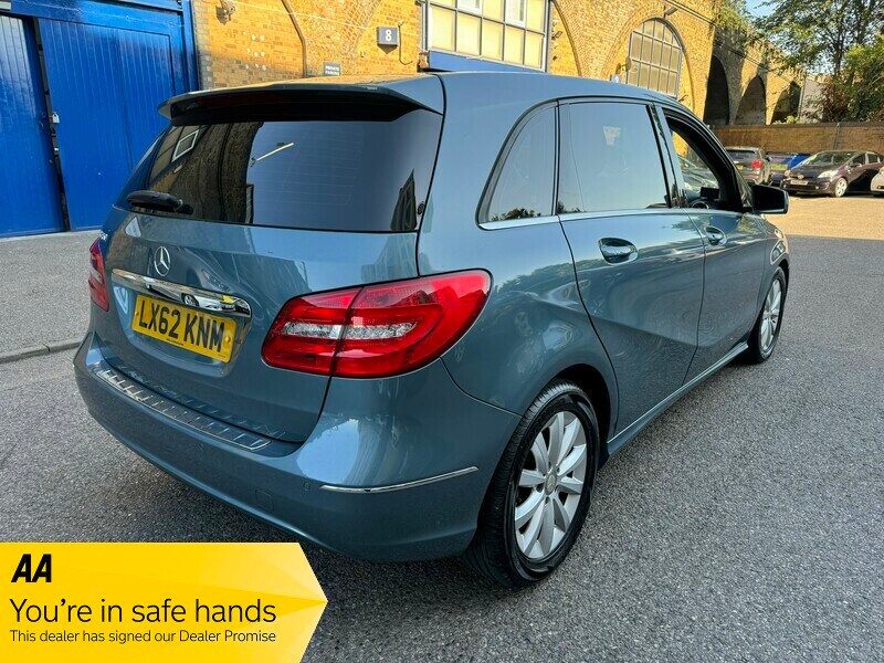 Used Mercedes-Benz B Class 2024 for sale - 76296665: Photo 25