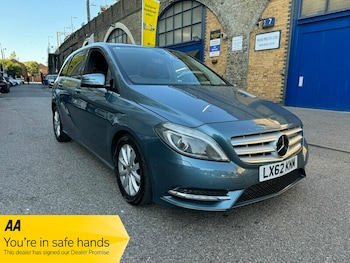 Used Mercedes-Benz B Class 2024 for sale - 76296665: Photo 2