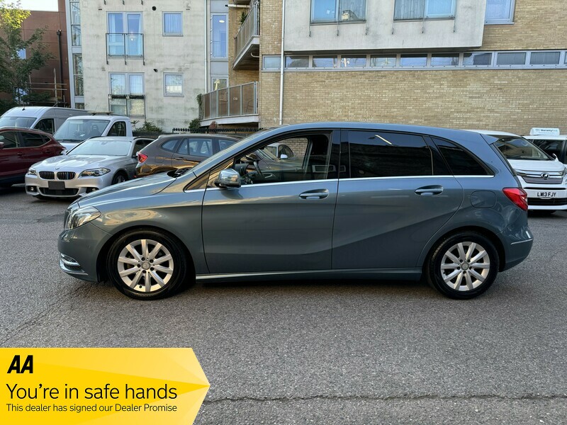 Used Mercedes-Benz B Class 2024 for sale - 76296665: Photo 3