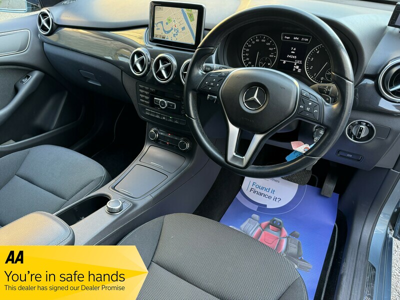 Used Mercedes-Benz B Class 2024 for sale - 76296665: Photo 4