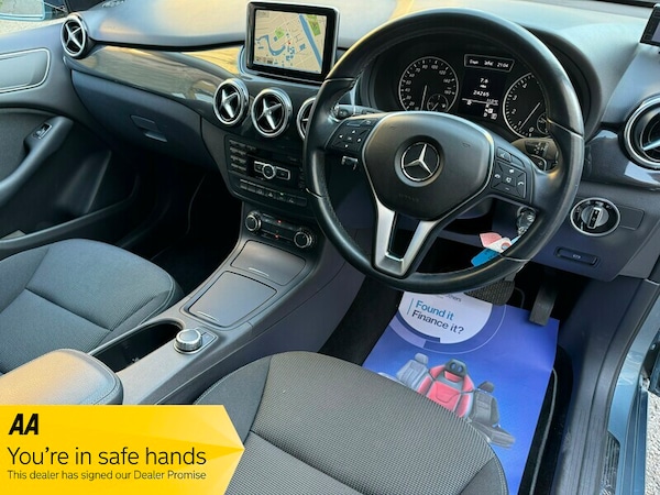 Used Mercedes-Benz B Class 2024 for sale - 76296665: Photo 4