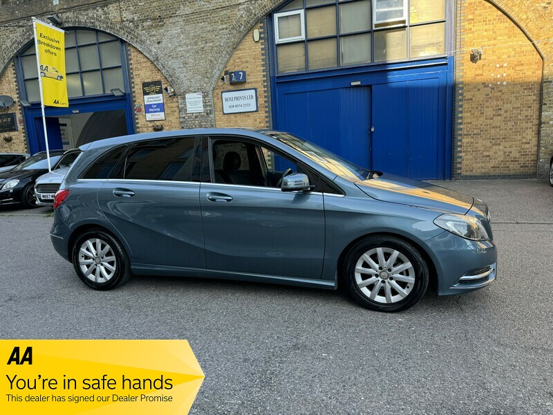 Used Mercedes-Benz B Class 2024 for sale - 76296665: Photo 5