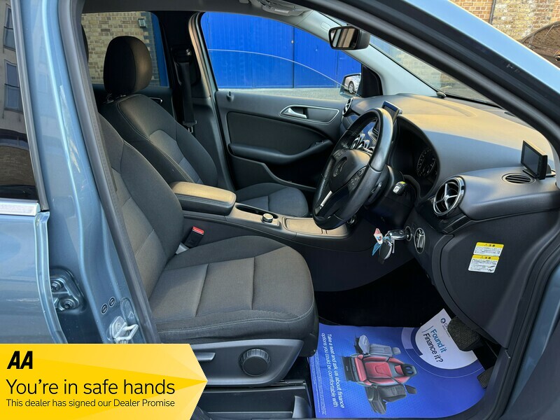 Used Mercedes-Benz B Class 2024 for sale - 76296665: Photo 7