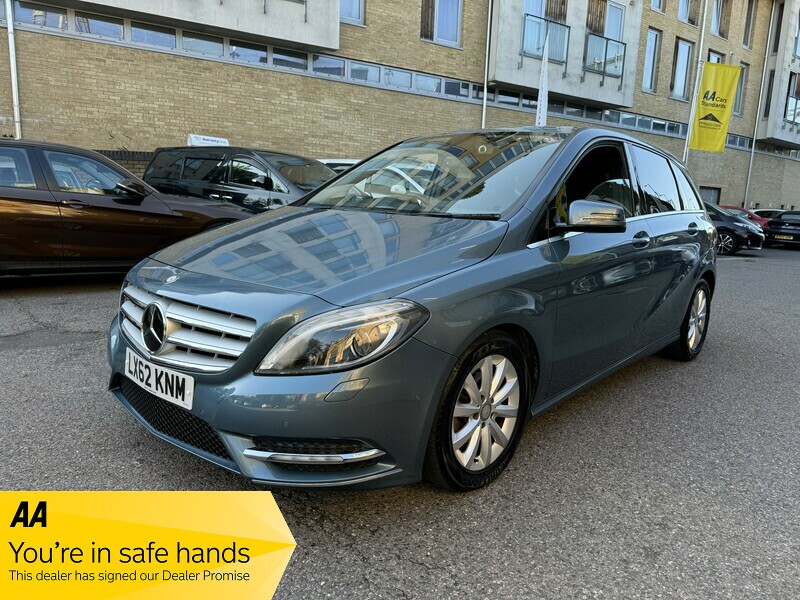 Used Mercedes-Benz B Class 2024 for sale - 76296665: Photo 8