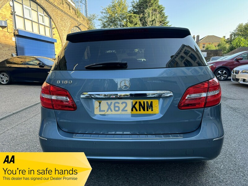 Used Mercedes-Benz B Class 2024 for sale - 76296665: Photo 9