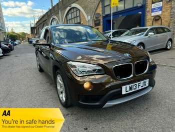 Used BMW X1 2013 for sale - 72404876: Photo