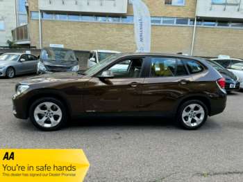 Used BMW X1 2013 for sale - 72404876: Photo