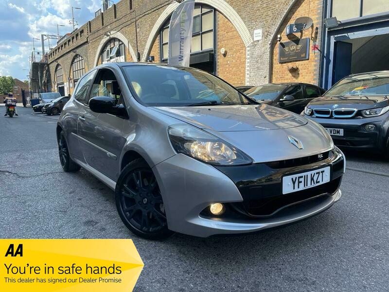 Used Renault Clio 2011 for sale - 76296662: Photo 14