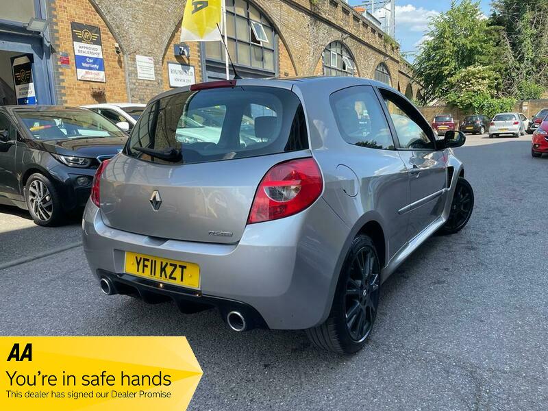 Used Renault Clio 2011 for sale - 76296662: Photo 15