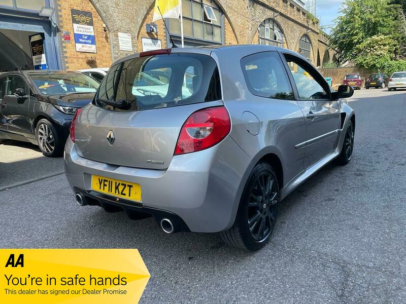 Used Renault Clio 2011 for sale - 76296662: Photo 25