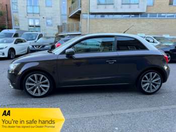 Used Audi A1  for sale - 72710332: Photo
