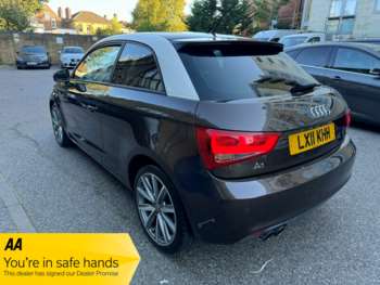 Used Audi A1  for sale - 72710332: Photo