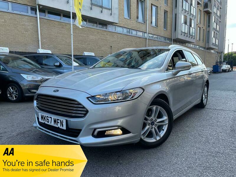 Used Ford Mondeo 2017 for sale - 76296676: Photo 1