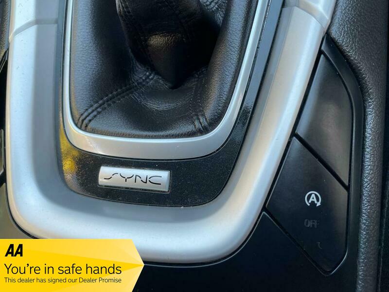 Used Ford Mondeo 2017 for sale - 76296676: Photo 12