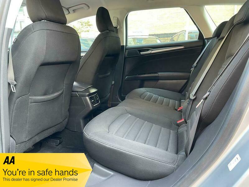 Used Ford Mondeo 2017 for sale - 76296676: Photo 18