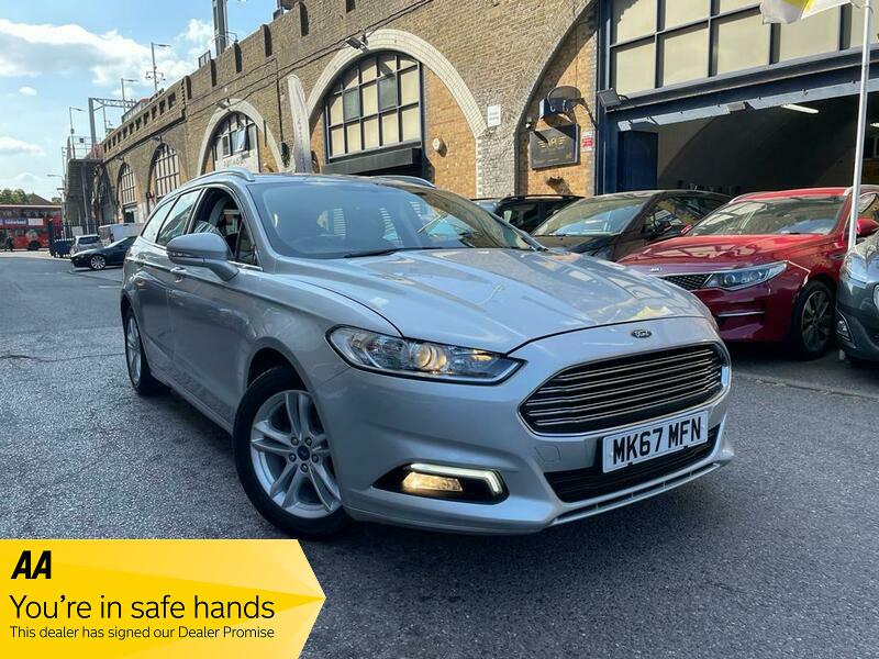 Used Ford Mondeo 2017 for sale - 76296676: Photo 2