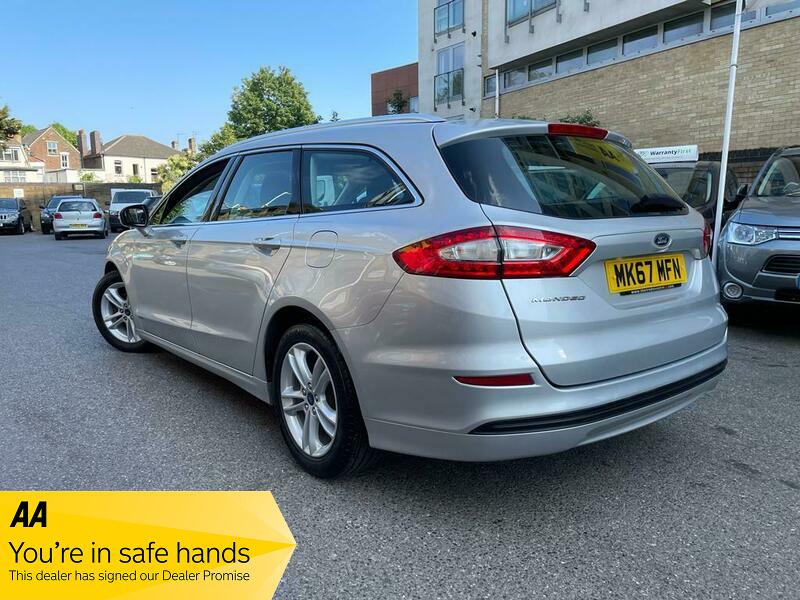 Used Ford Mondeo 2017 for sale - 76296676: Photo 20