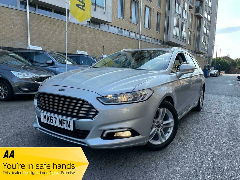 Used Ford Mondeo 2017 for sale - 76296676: Photo 21